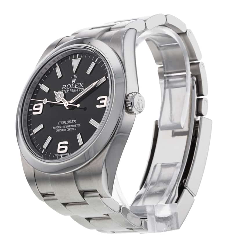 Rolex Explorer 214270